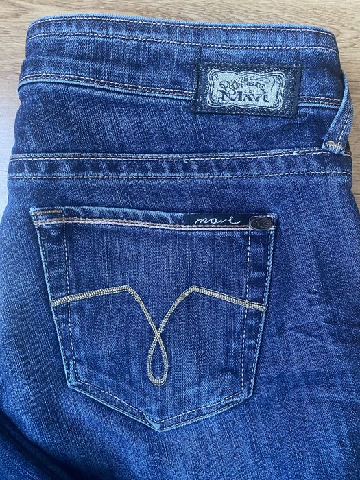 Spodnie jeansowe damskie Mavi 30/32