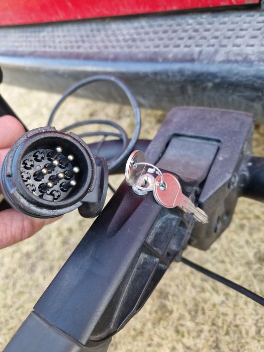 Thule VeloCompact 924 bagażnik rowerowy