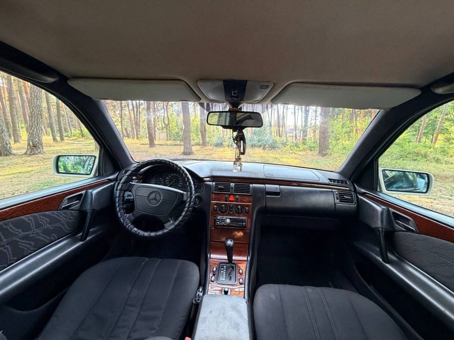 Mercedes-Benz E-Class 1997 VIN WDB1240231A278699 фото оголошення 9 з 16
