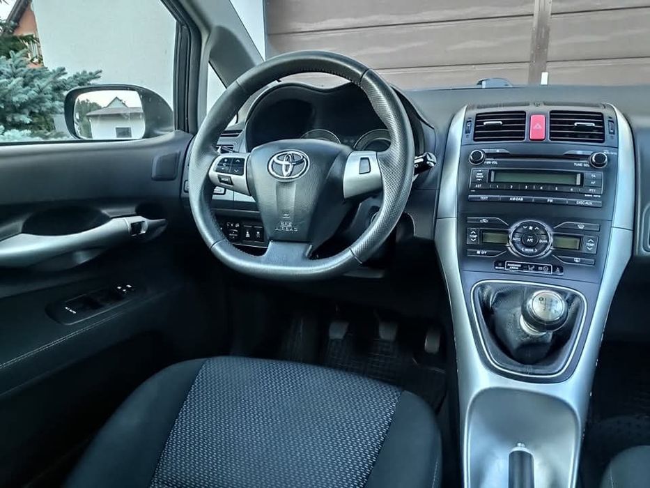 Toyota Auris 1.4