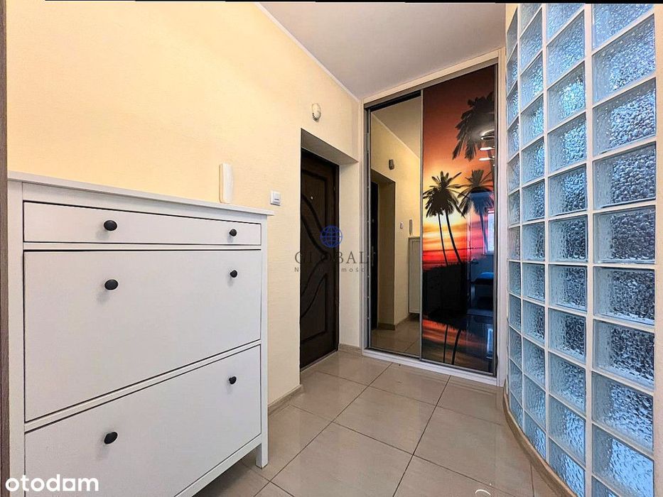 2 pokoje/ Szwederowo/ 58 m2/ 2 piętro/balkon