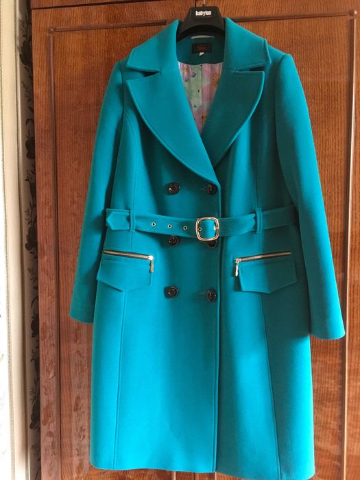 Пальто фабрики SPACE