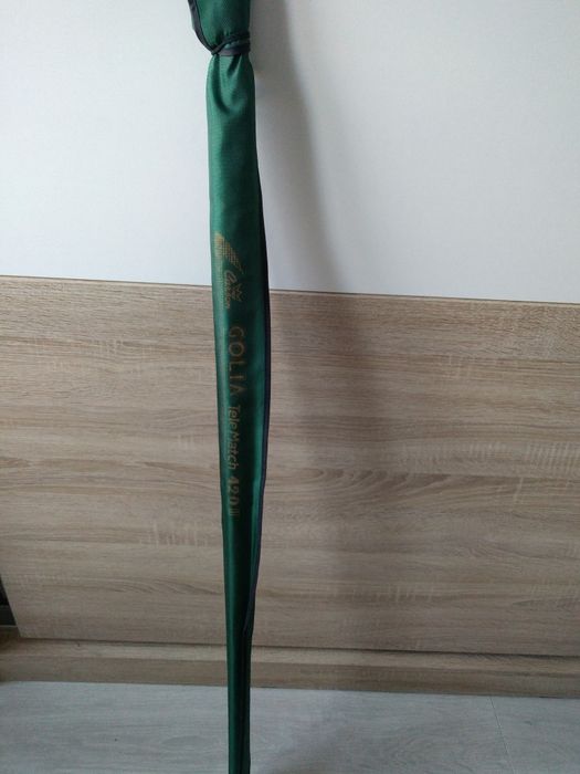 Wędka TELE Match carbon