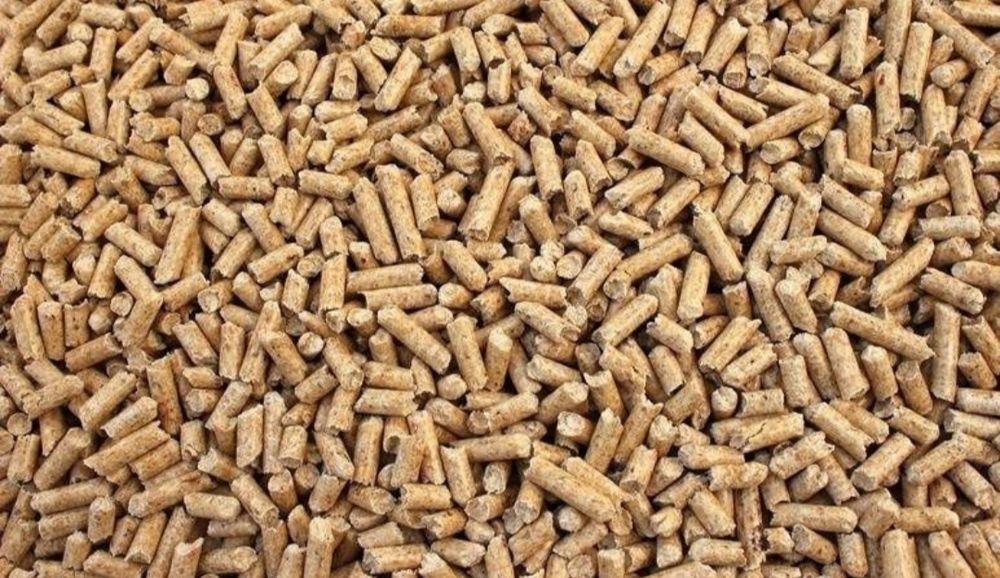 Pellet pelet dla kota zwierząt gryzoni żwirek 10 kg / 4l do kuwet
