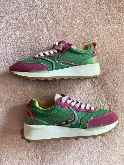 Tenis da Zara multicolor 1vez usados