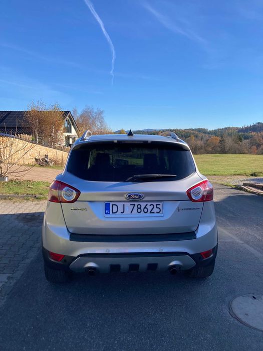 Ford Kuga 2.0 TDCi 4x4 Titanium