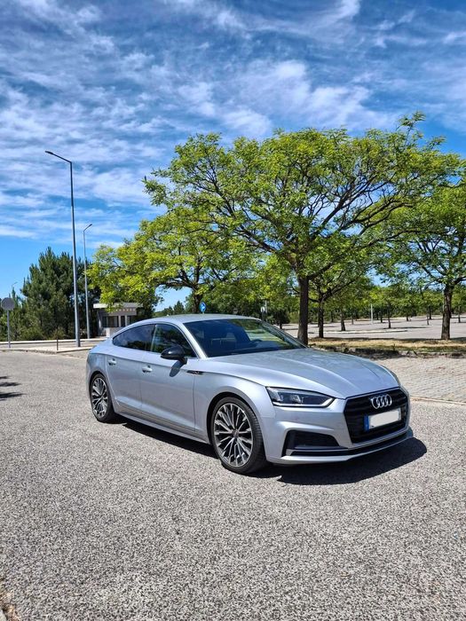 Audi A5 Sportback 2.0TDI S-Line S-Tronic