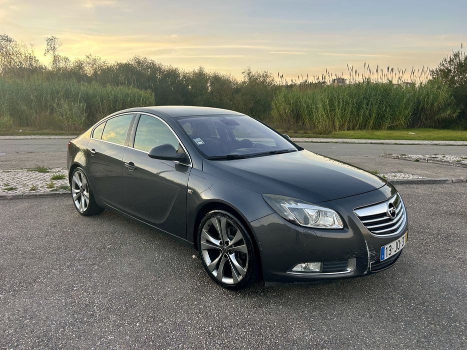 Opel Insignia