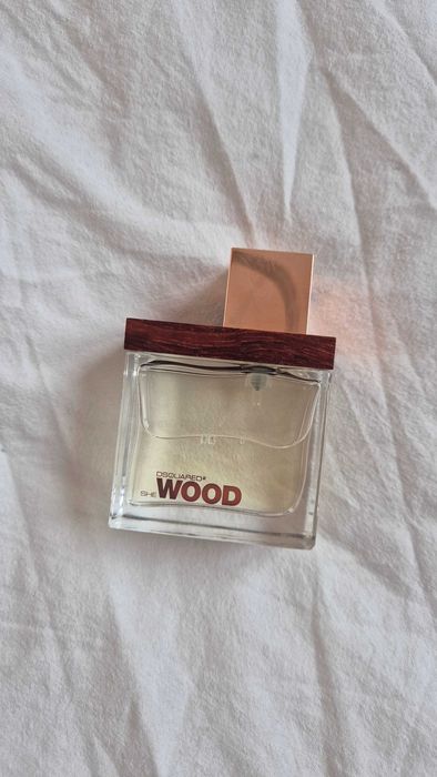 She Wood Dsquared2 Velvet Forest wood