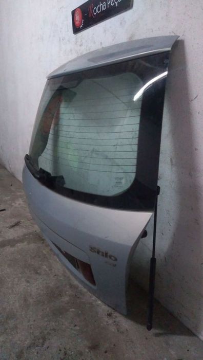 Tampa Da Mala Fiat Stilo (192_)