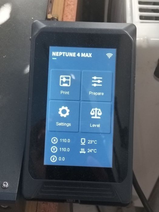 3D принтер Elegoo Neptune 4 Max