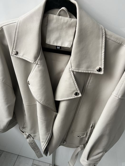 Куртка косуха подовжена