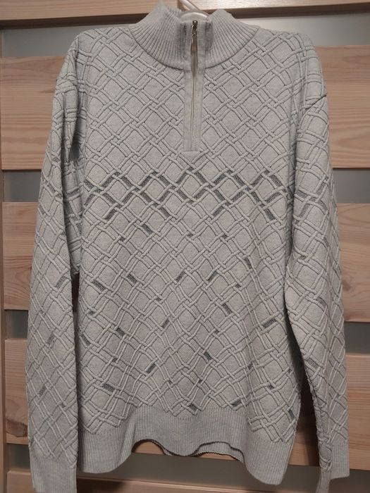 Sweter męski rozm M Stan bdb