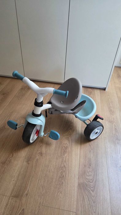 Rowerek Smoby Baby Balade trójkołowy