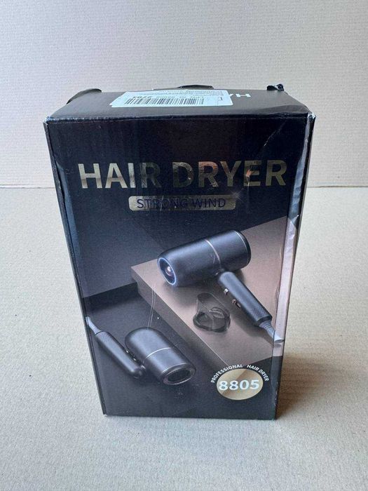 Фен для сушки та укладки волосся відправка Укрпоштою безкоштовно