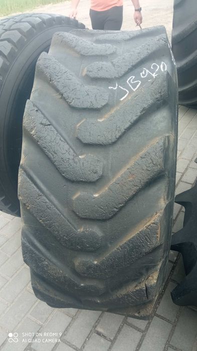 400/80-24 Michelin Power CL J391 JB920 JA314