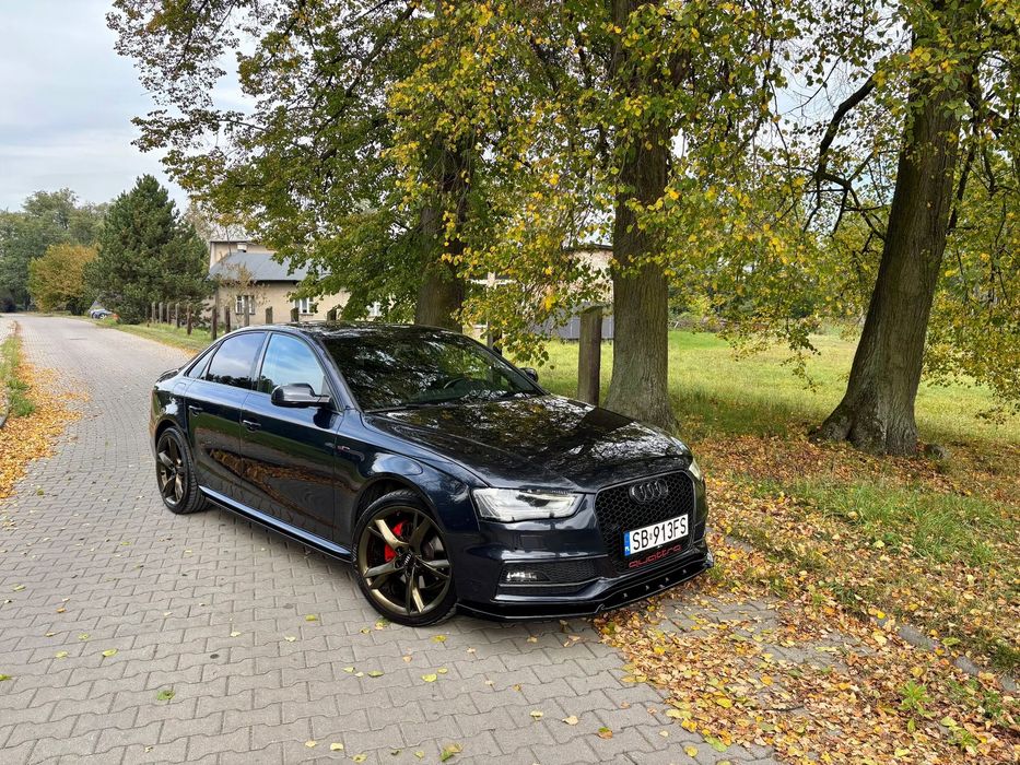 Audi A4Limousine