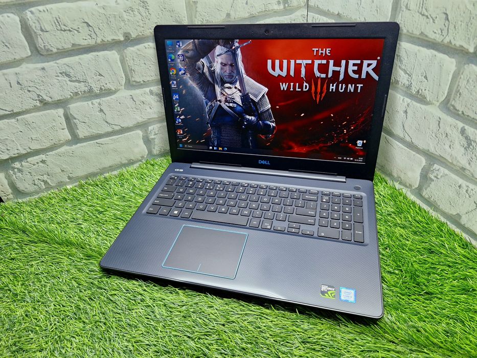 Магазин:Dell Gaming G3/Core i5-8300H/8gb/256SSD/GTX 1050 4ГБ/Игровой.