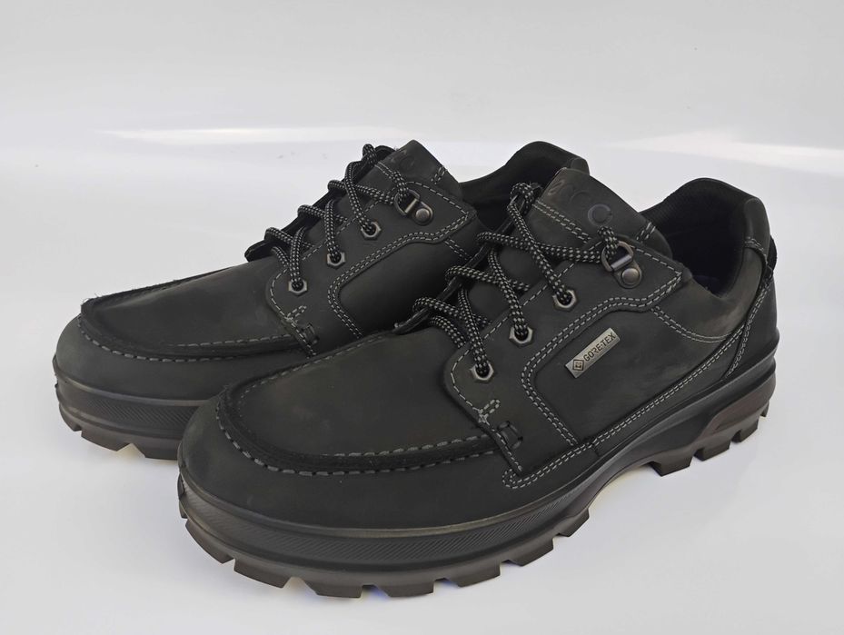 ECCO Track GORE-TEX buty trapery r 44 -45%