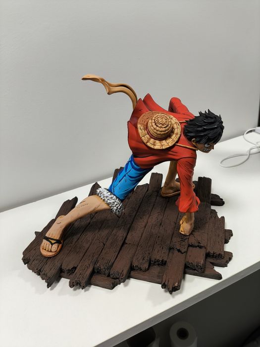 Monkey D. Luffy One Piece
