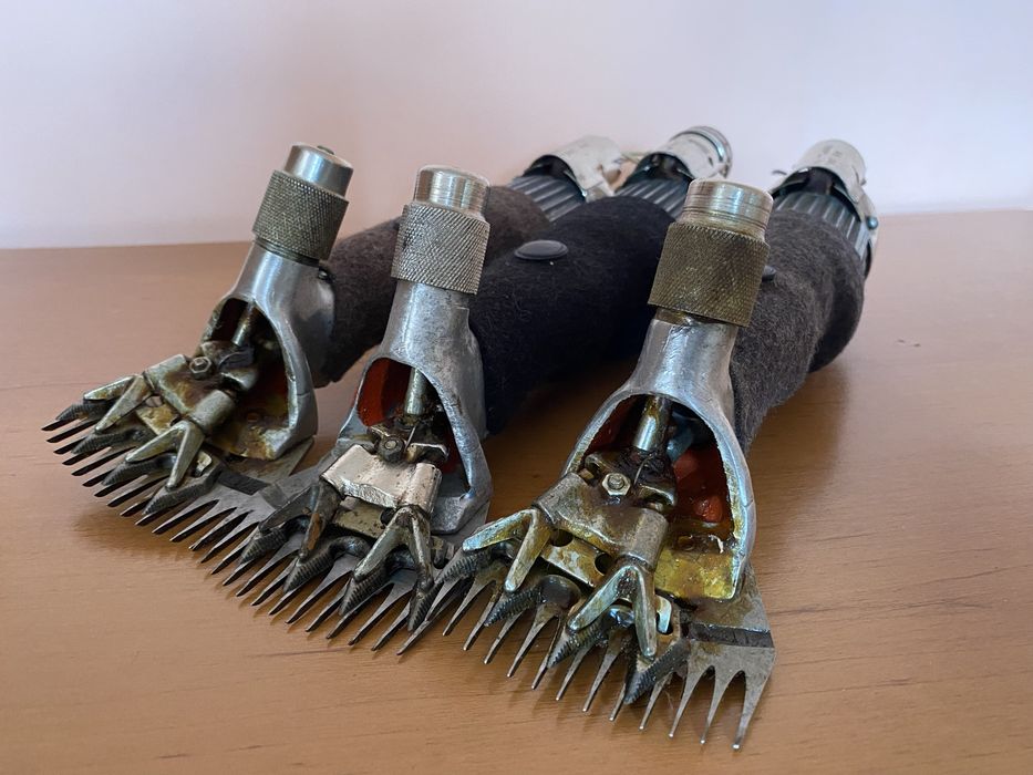 Машинка  для  стрижки  овець  МСУ-200.(СССР)
