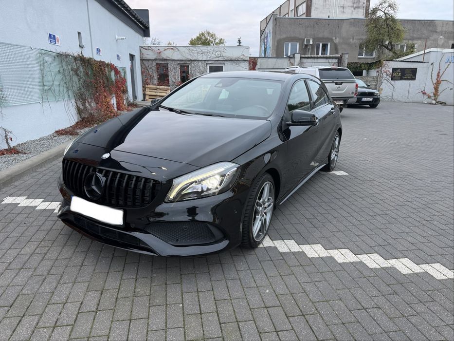 Mercedes-Benz Klasa A