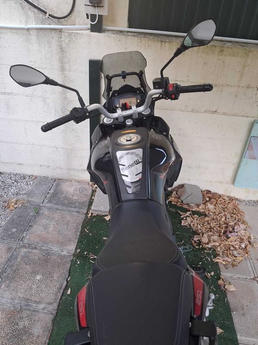 Benelli Trk 251 2019