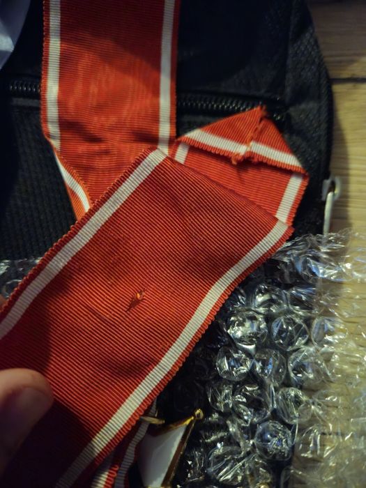 Krzyż Komandorski Orderu Odrodzenia Polski
