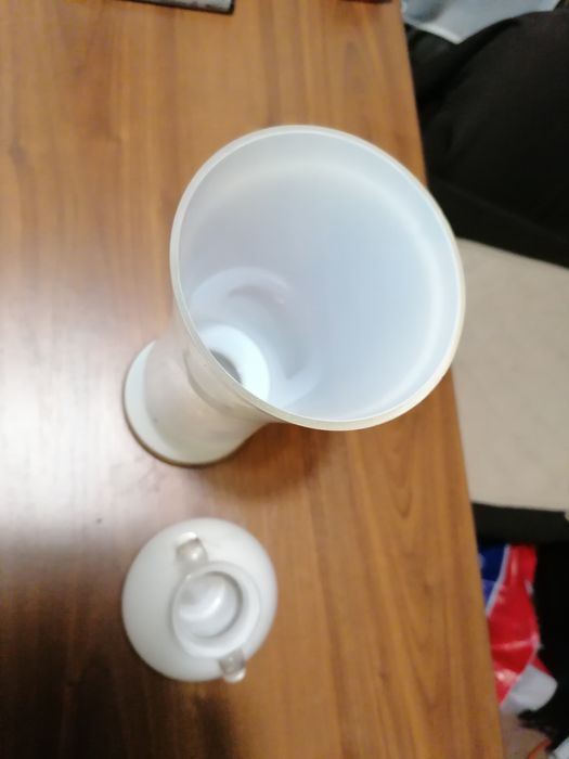 Wazon wazonik prl, Huta żarnowiec szkło, i inne