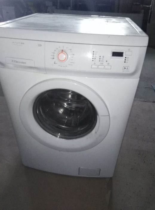 Silnik pralki elektrolux ewf 12270