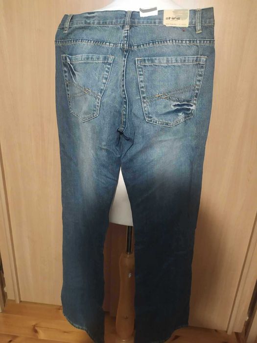 Spodnie meskie 34x36 Nowe -35 zł