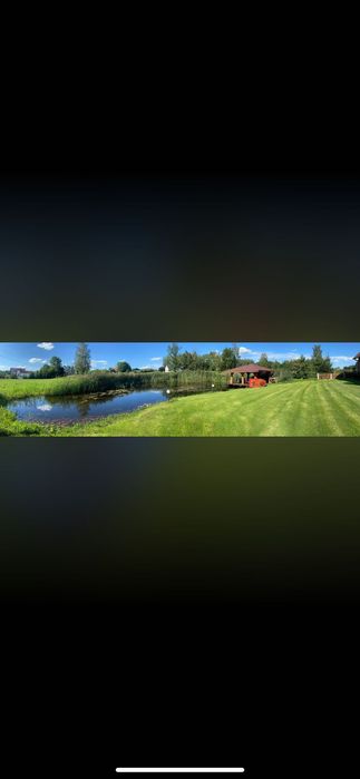 Agroturystyka Domek nad stawem