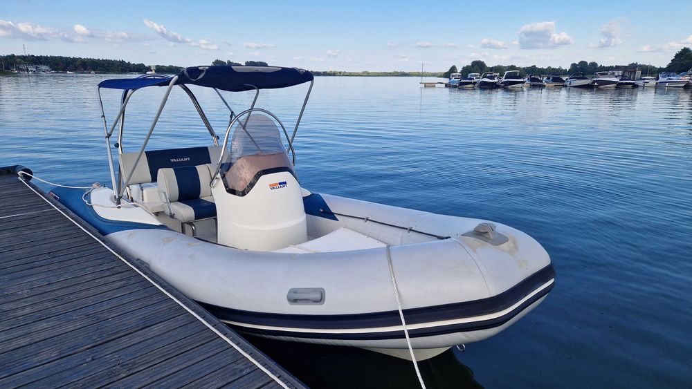 Rib ponton Valiant 6,4m V-64