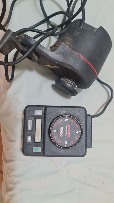 Piloto automático Navico WP4000