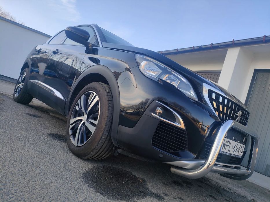 Peugeot 3008 *Navi*Kamera 360* Automat* 13ooookm* Oryginał*