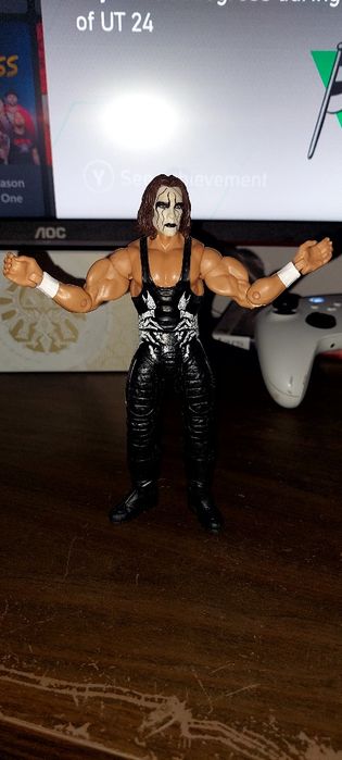 Vários figuras WWE426481490152673282