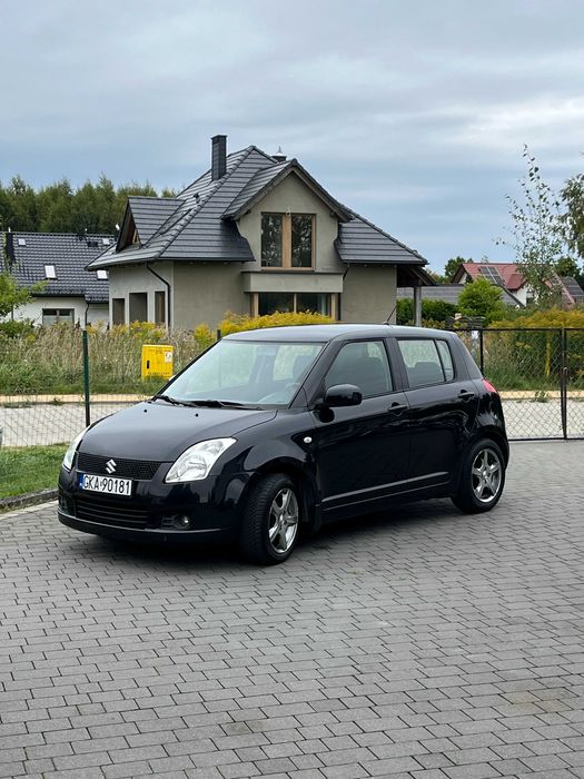 Suzuki swfit 2007r
