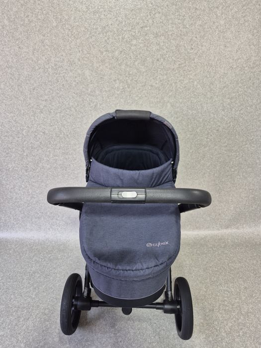 Cybex balios s 2 в 1 коляска детская візочок возик сайбекс баліос