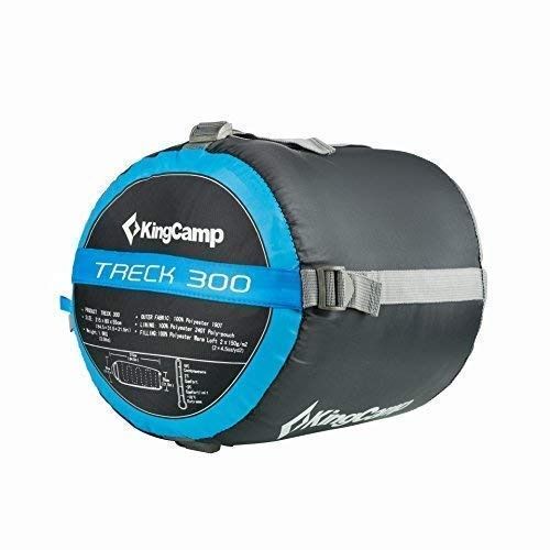 Спальний мішок на осінь-весну до -13