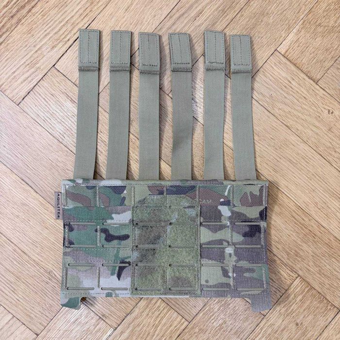 Адаптер Agilite K19 Plate Carrier Back Flap Cummerbund Adapter | Multicam
