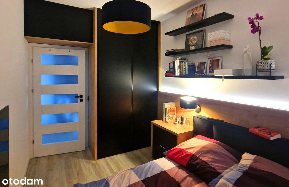Stylowe 3 pokoje | Wysoki standard | Balkon | Winda | Osiedle Zielone