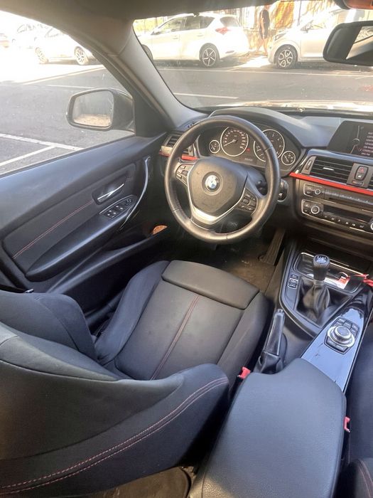 BMW 320d - 2013.