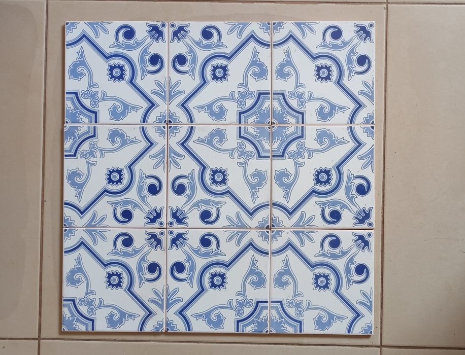 Azulejos dos anos 60
