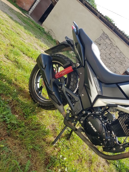 Продам  мот спарк сп200р 27