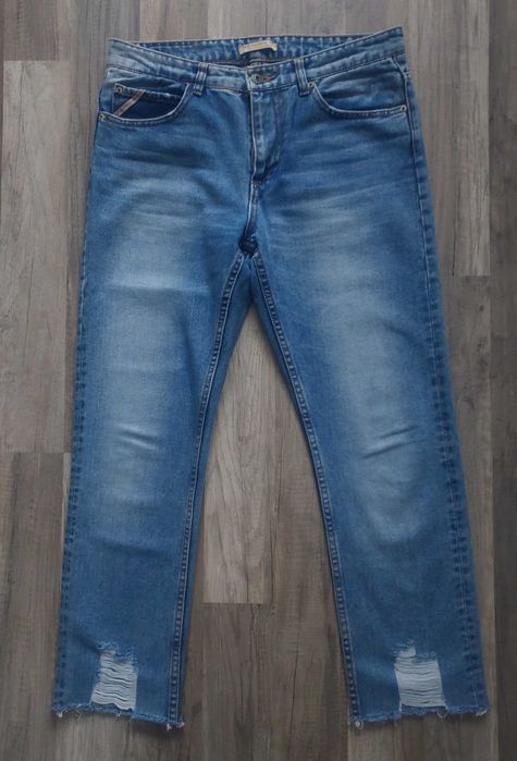 Jeansy Pull&Bear 34