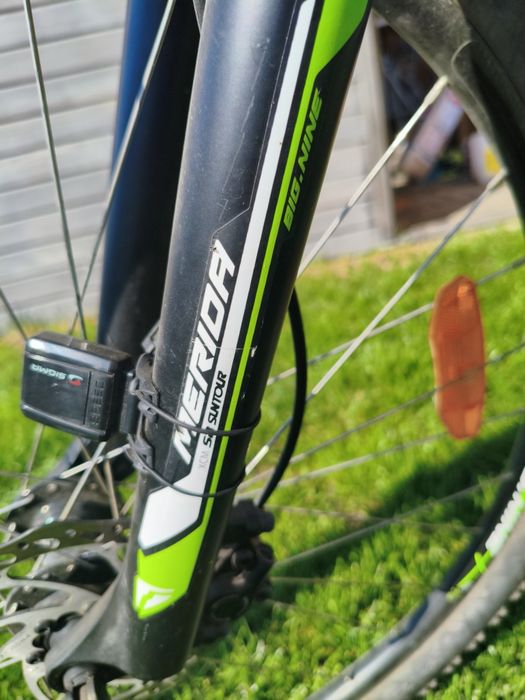 Rower Merida big nine 40 mtb