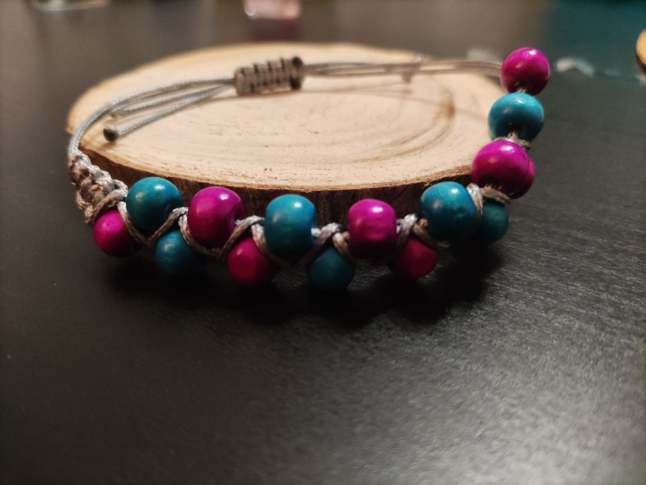 Bransoletka (hand made)