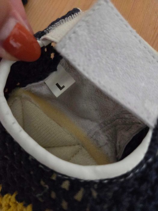 Luvas de desporto sem dedos, tamanho L