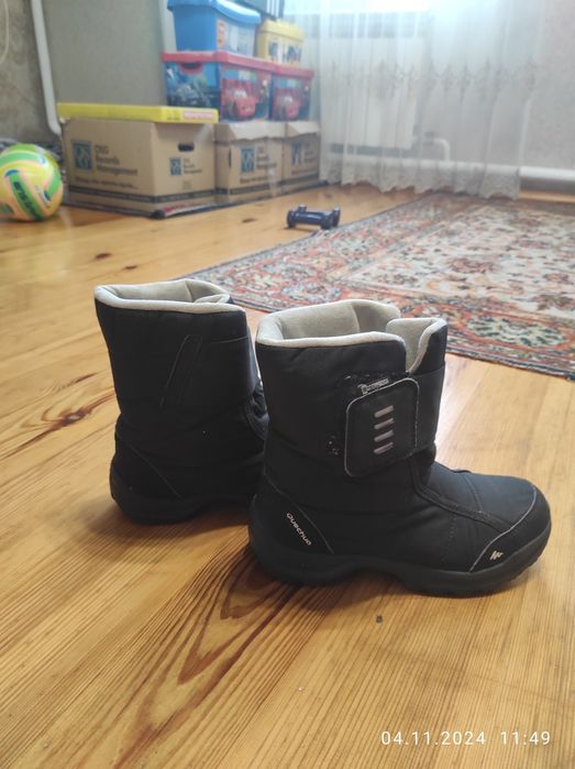 Термо черевики Quechua 37р