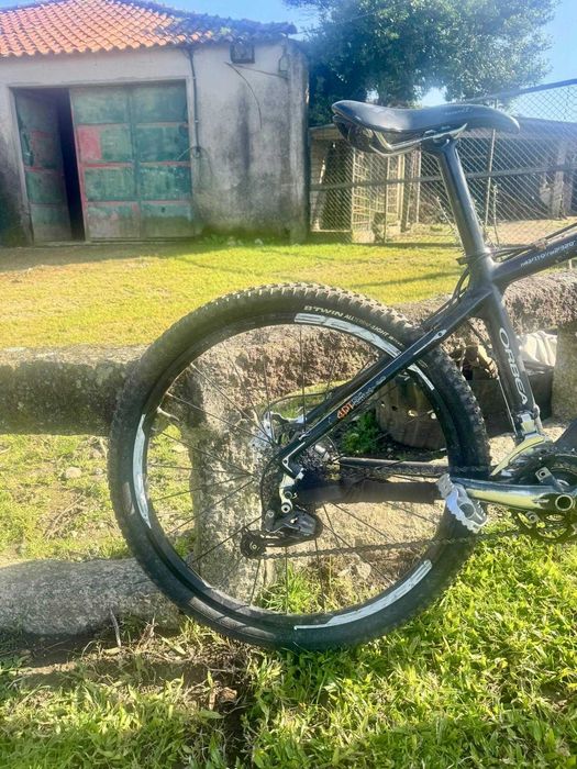 Bicicleta ORBEA como nova